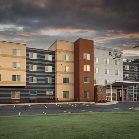 Fairfield Inn & Suites By Marriott Atlanta Marietta Exterior photo