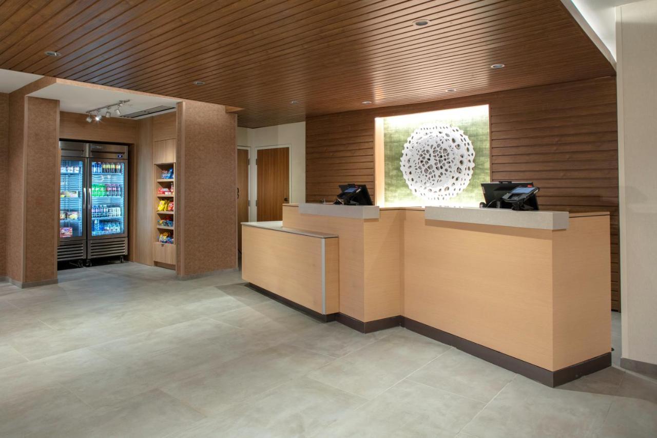 Fairfield Inn & Suites By Marriott Atlanta Marietta Exterior photo
