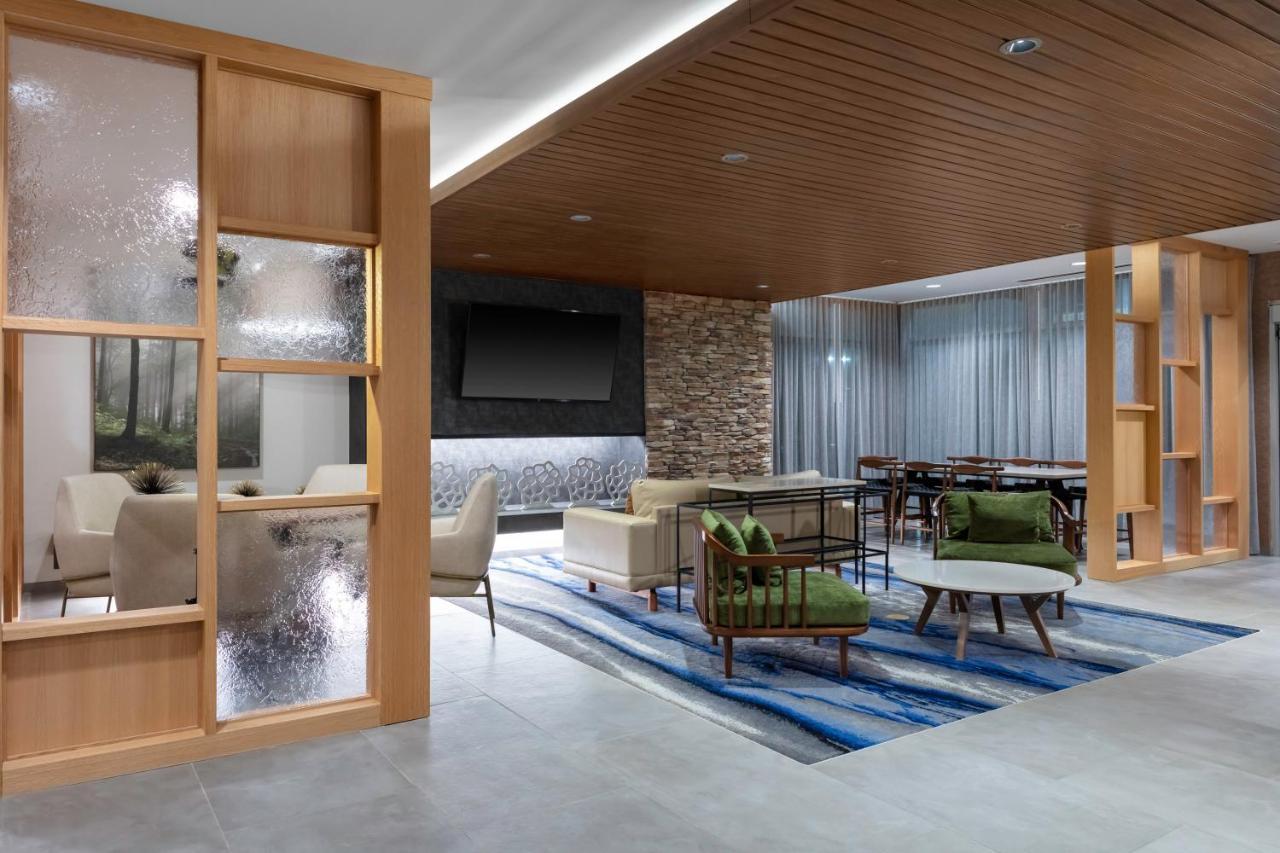 Fairfield Inn & Suites By Marriott Atlanta Marietta Exterior photo