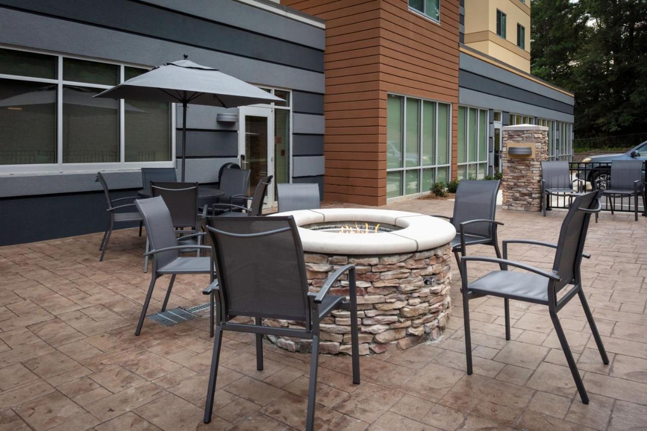 Fairfield Inn & Suites By Marriott Atlanta Marietta Exterior photo